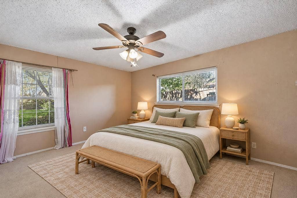 6420 Lumley Road, Mesquite, TX 75181 Digitally Staged