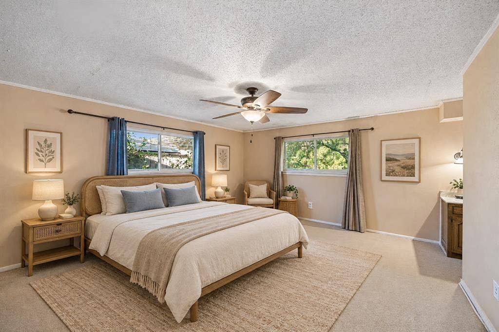 6420 Lumley Road, Mesquite, TX 75181 Digitally Staged