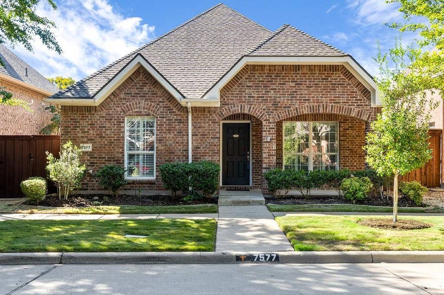 Property photo for 7577 Petersburgh Place, Frisco, TX