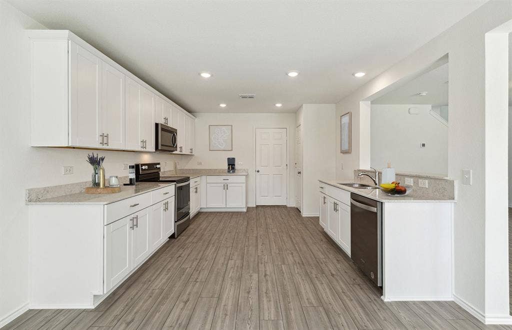 2448 Arbutus Drive, Forney, TX 75126 *Model Representation - Abundant cabinet space in kitchen