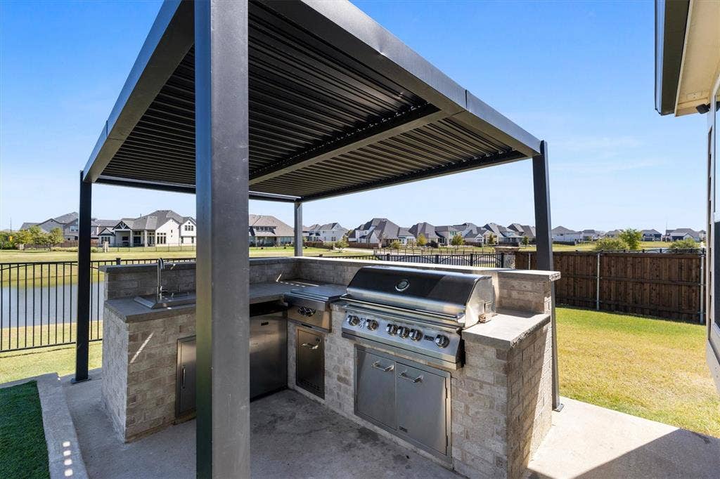 1001 Sandbar Street, Prosper, TX 75078
