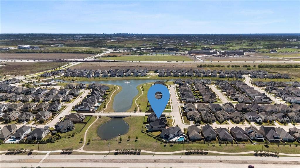 1001 Sandbar Street, Prosper, TX 75078