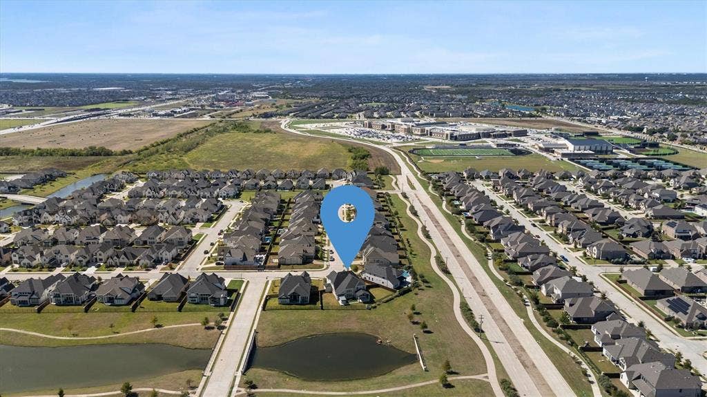 1001 Sandbar Street, Prosper, TX 75078