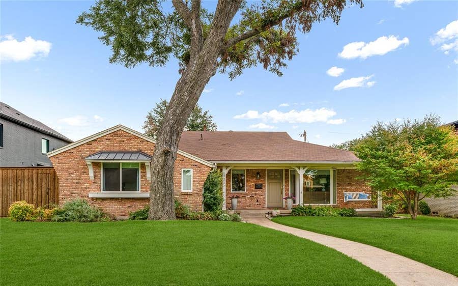 Property photo for 6906 Sperry Street, Dallas, TX