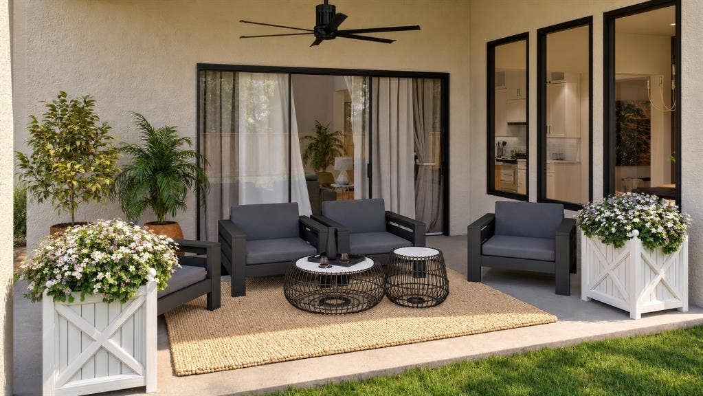 3720 Van Ness Lane, Dallas, TX 75220 patio
