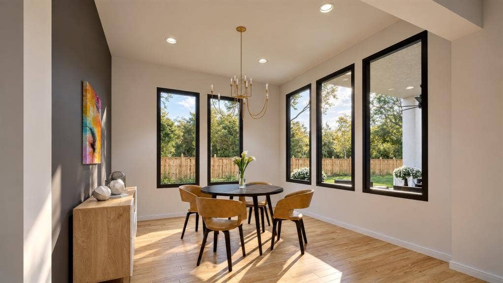 3720 Van Ness Lane, Dallas, TX 75220 dinning