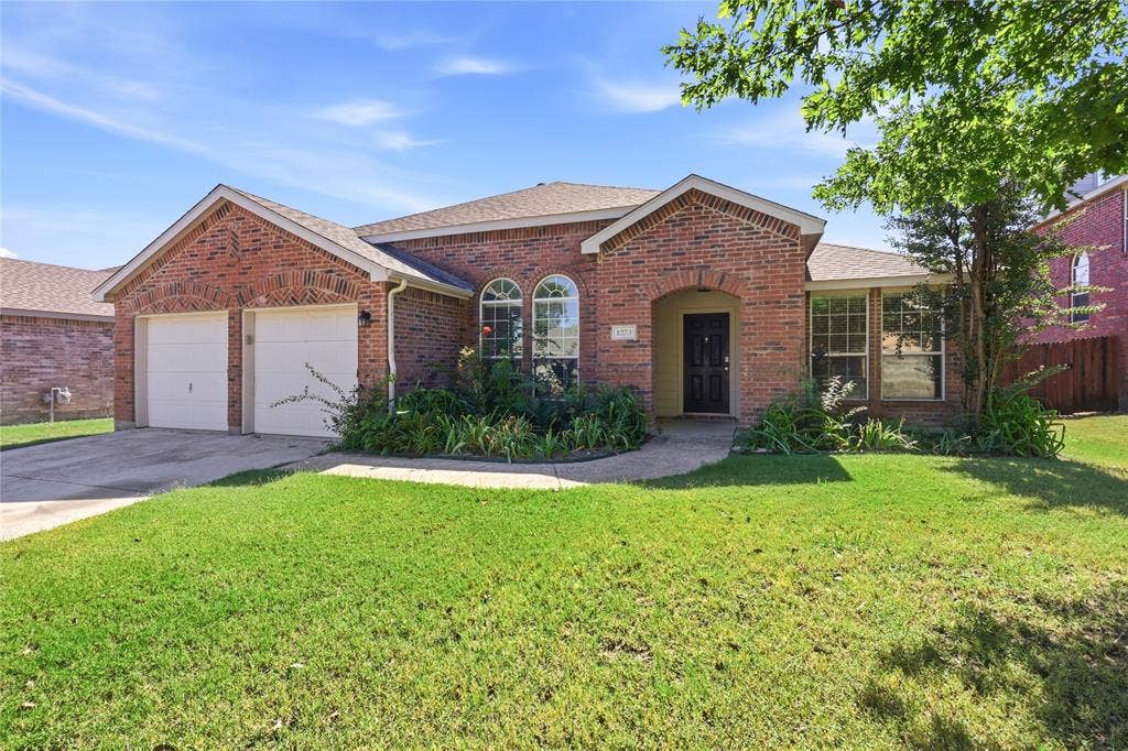 1273 Stone Lane, Celina, TX 75009 1273 Stone Lane, Celina, TX 75009