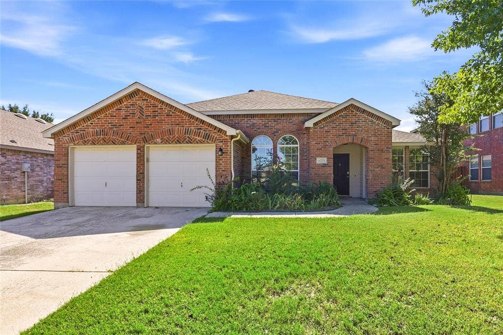 1273 Stone Lane, Celina, TX 75009 1273 Stone Lane, Celina, TX 75009