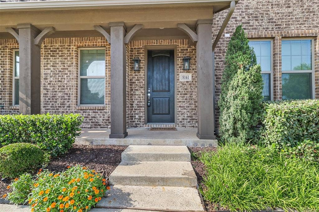8161 Snowmass Drive, Frisco, TX 75034