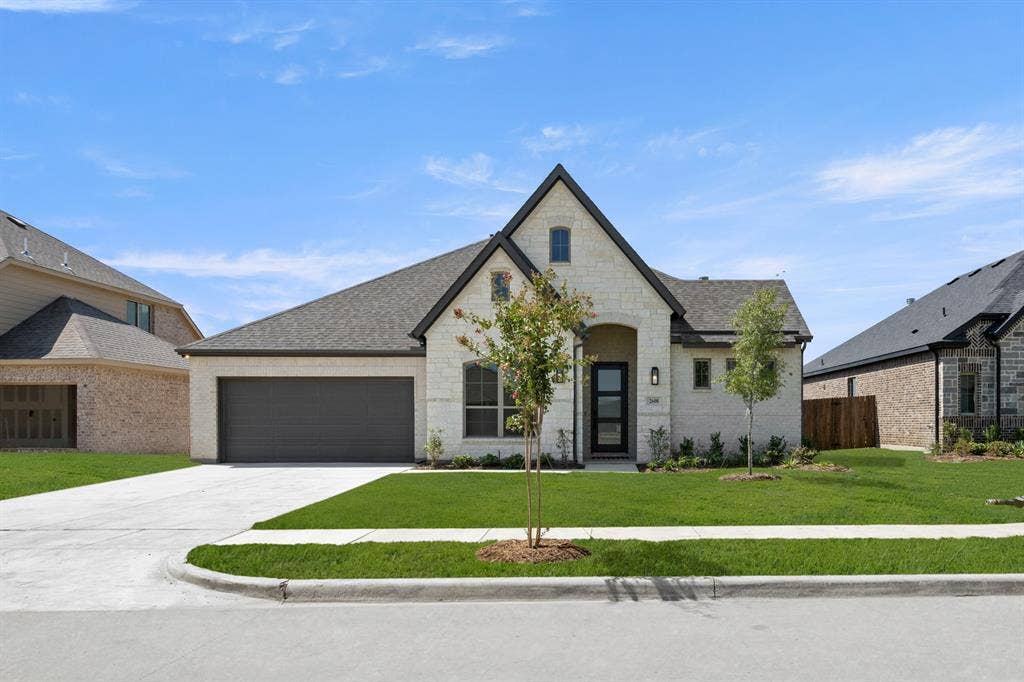 2608 Alyssa Street, Burleson, TX 76028 2608 Alyssa Street, Burleson, TX 76028