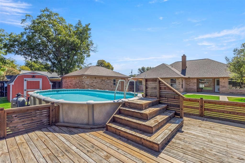 7713 Buck Street, North Richland Hills, TX 76182