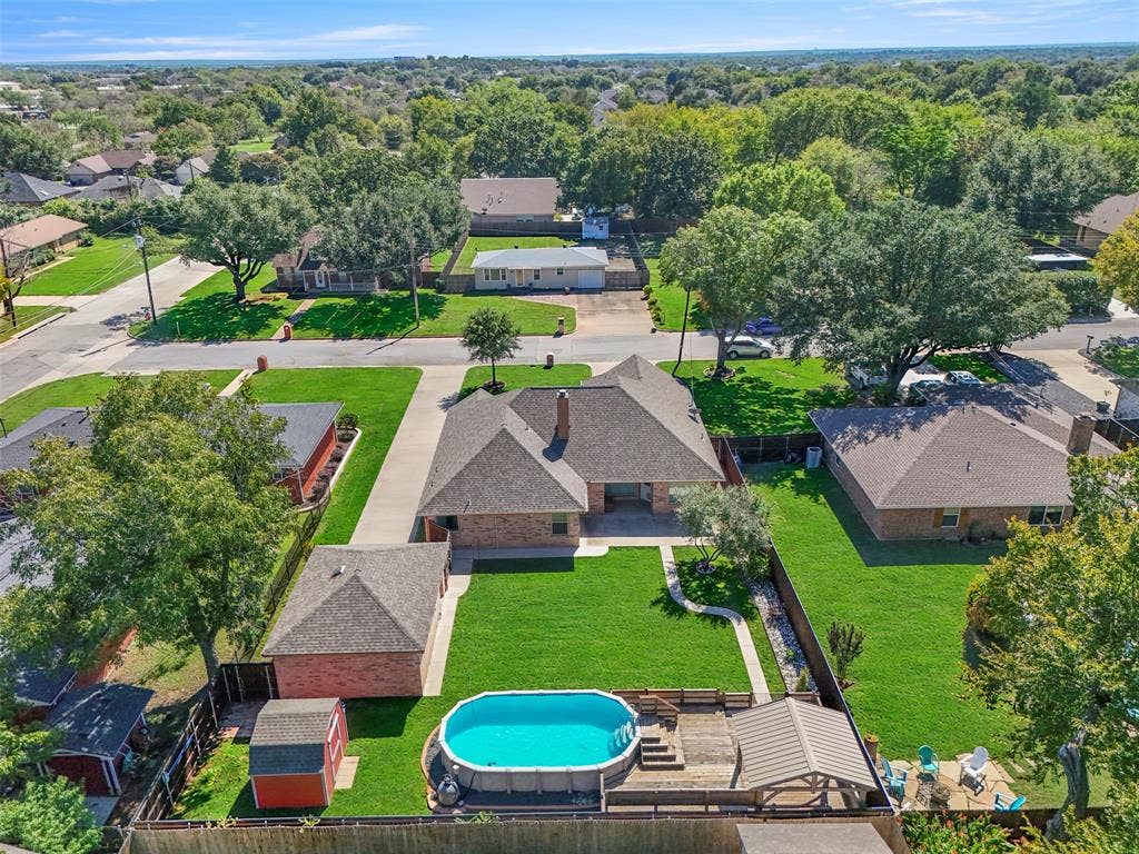 7713 Buck Street, North Richland Hills, TX 76182