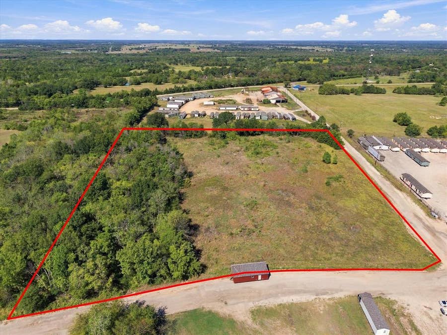 Property photo for TBD N Neal Street, Commerce, TX