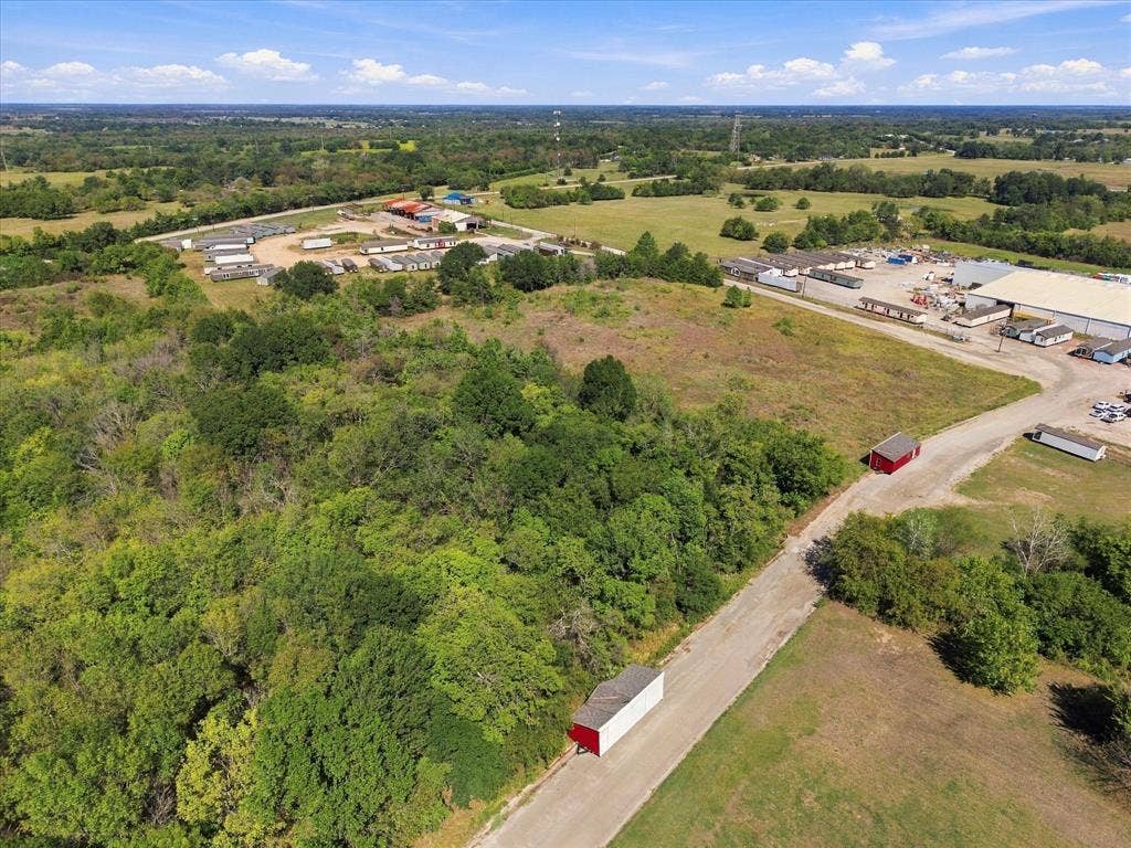TBD N Neal Street, Commerce, TX 75428 Overview of stunning tree lined acreage