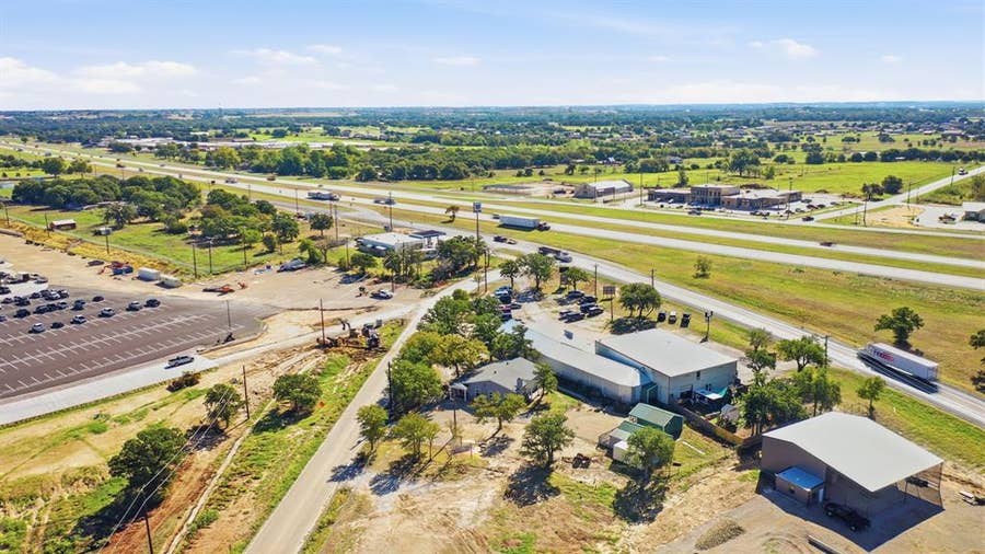 Property photo for 5098 Fairview Road, Millsap, TX