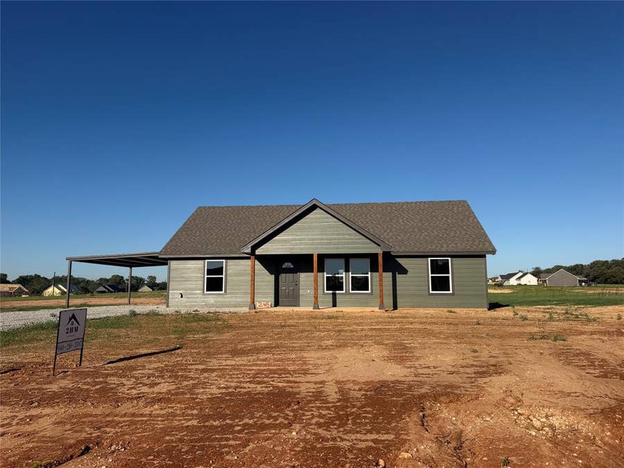 Property photo for 245 Altom Road, Springtown, TX
