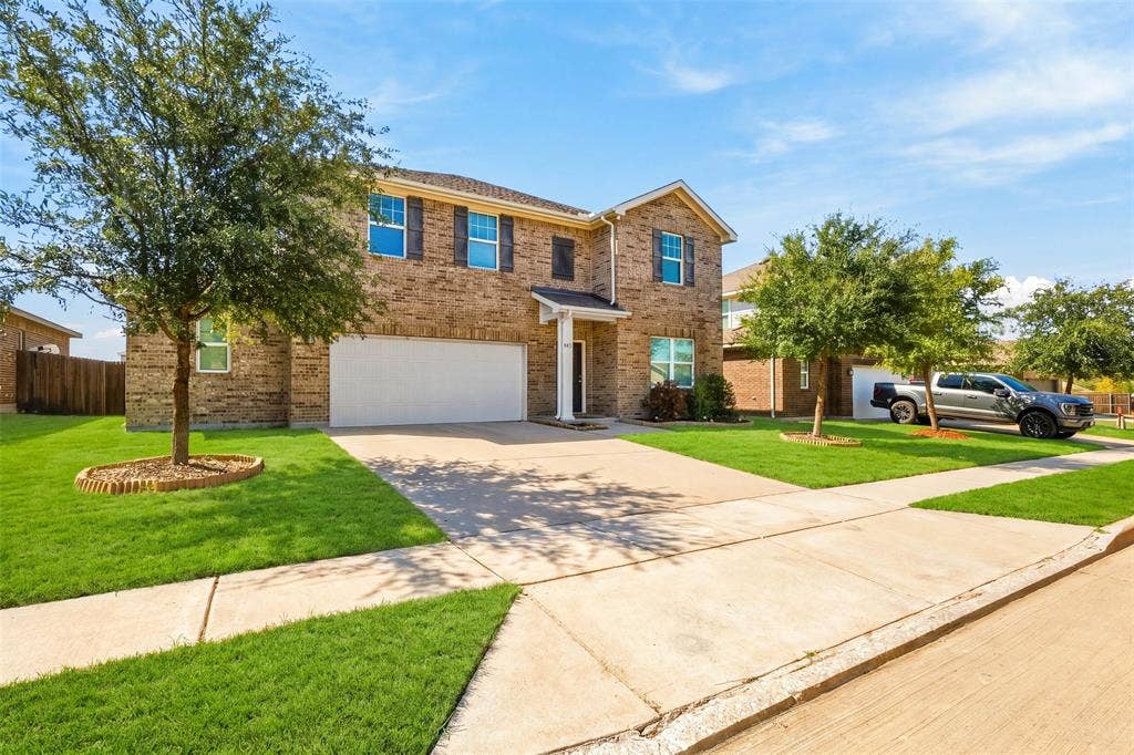 420 Gypsum Lane, Glenn Heights, TX 75154 420 Gypsum Lane, Glenn Heights, TX 75154