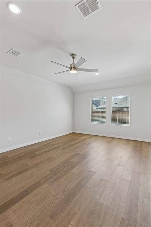 2304 Warm Glow Way, Princeton, TX 75407 Living Room in the Harrison home plan – REPRESENTATIVE PHOTO