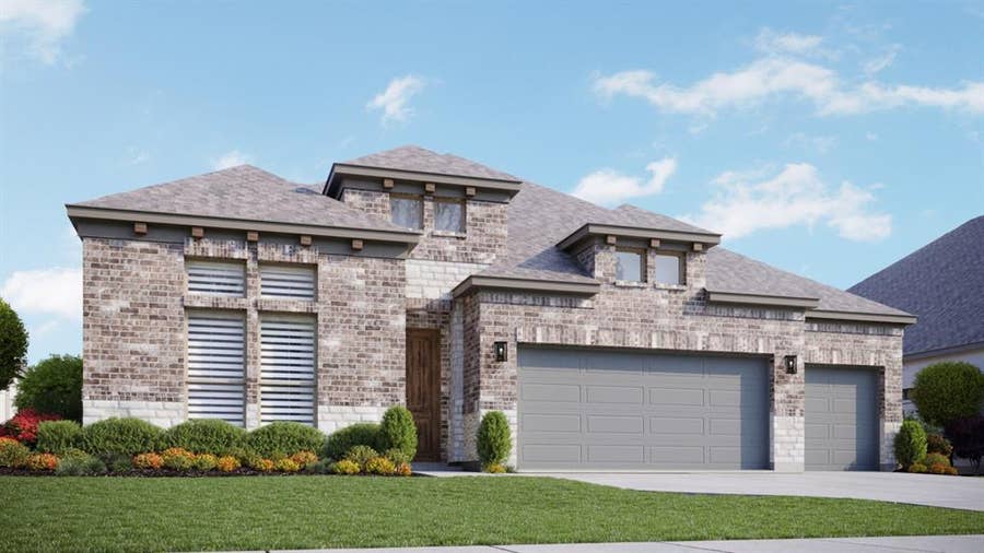 Property photo for 541 Brozgold Avenue, Midlothian, TX