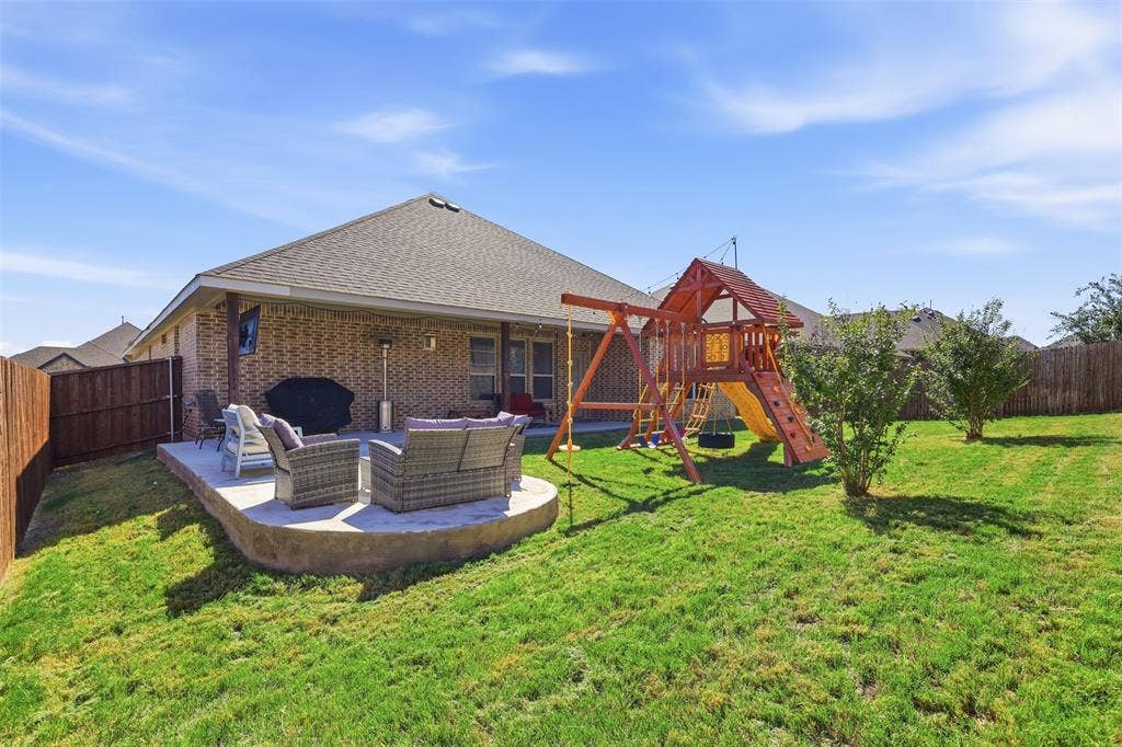 15116 Belclaire Avenue, Aledo, TX 76008