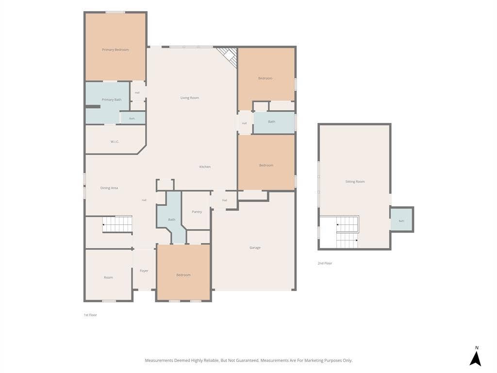15116 Belclaire Avenue, Aledo, TX 76008