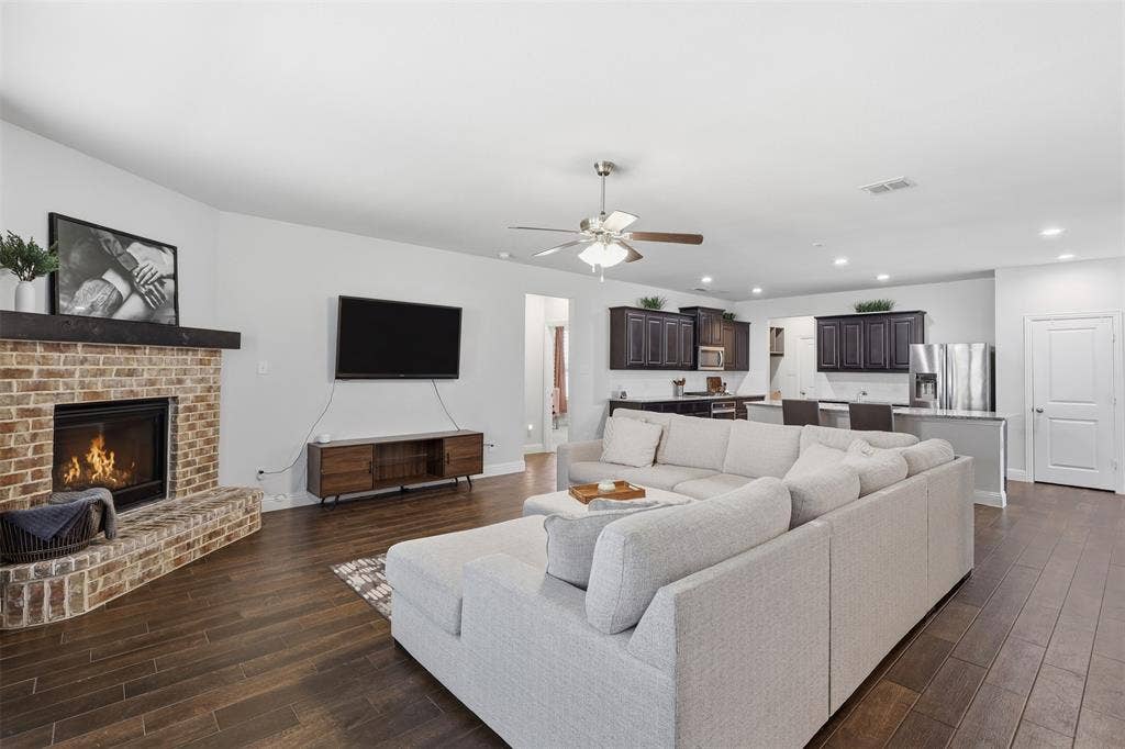 15116 Belclaire Avenue, Aledo, TX 76008