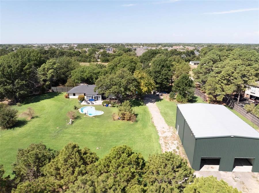 Property photo for 440 Holly Lane, Lucas, TX