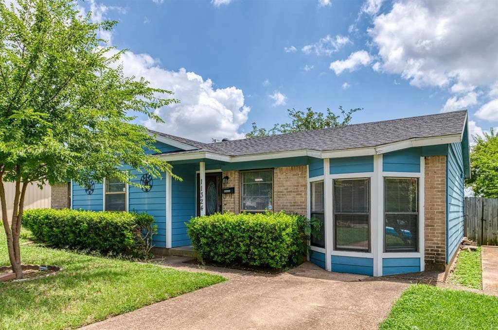 11324 Prelude Drive, Dallas, TX 75238 11324 Prelude Drive, Dallas, TX 75238
