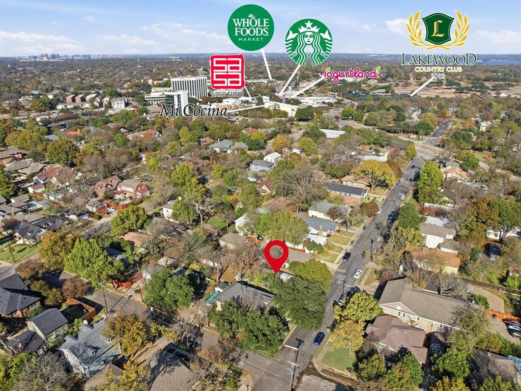6005 Worth Street, Dallas, TX 75214