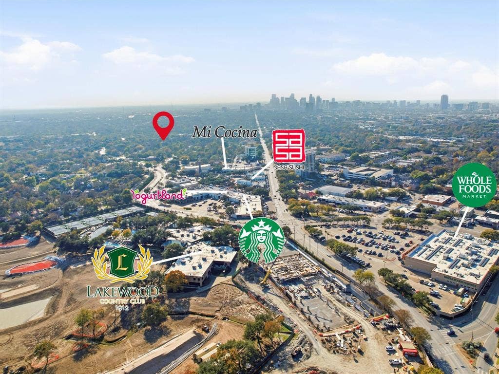 6005 Worth Street, Dallas, TX 75214