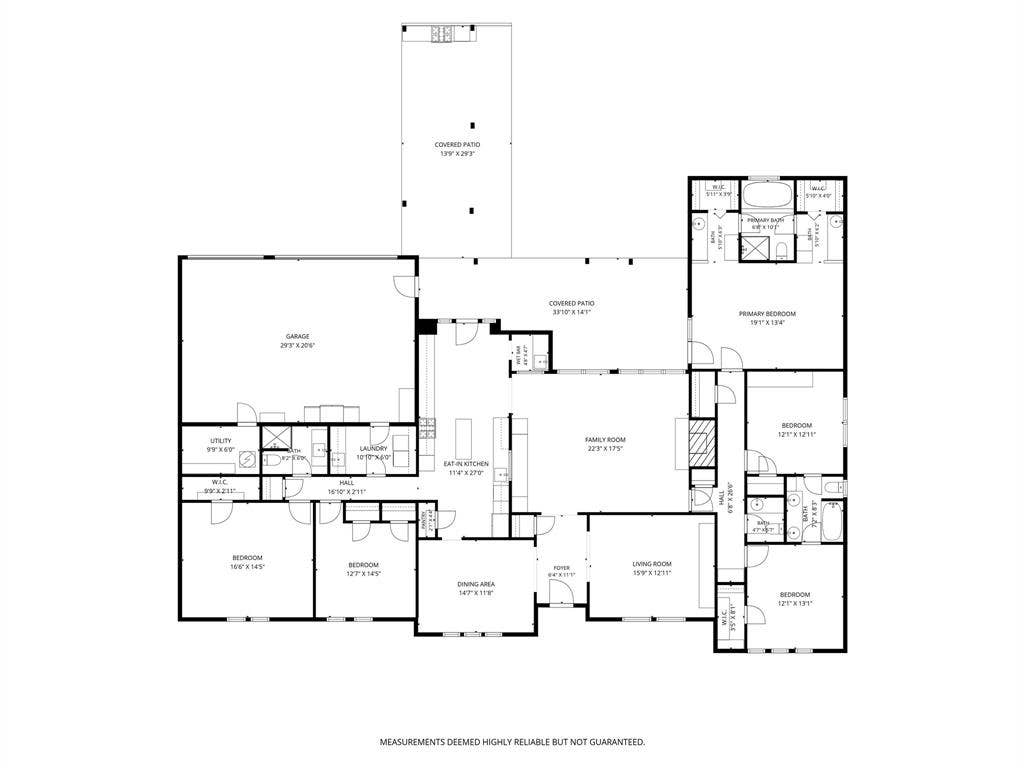 4333 Echo Glen Drive, Dallas, TX 75244