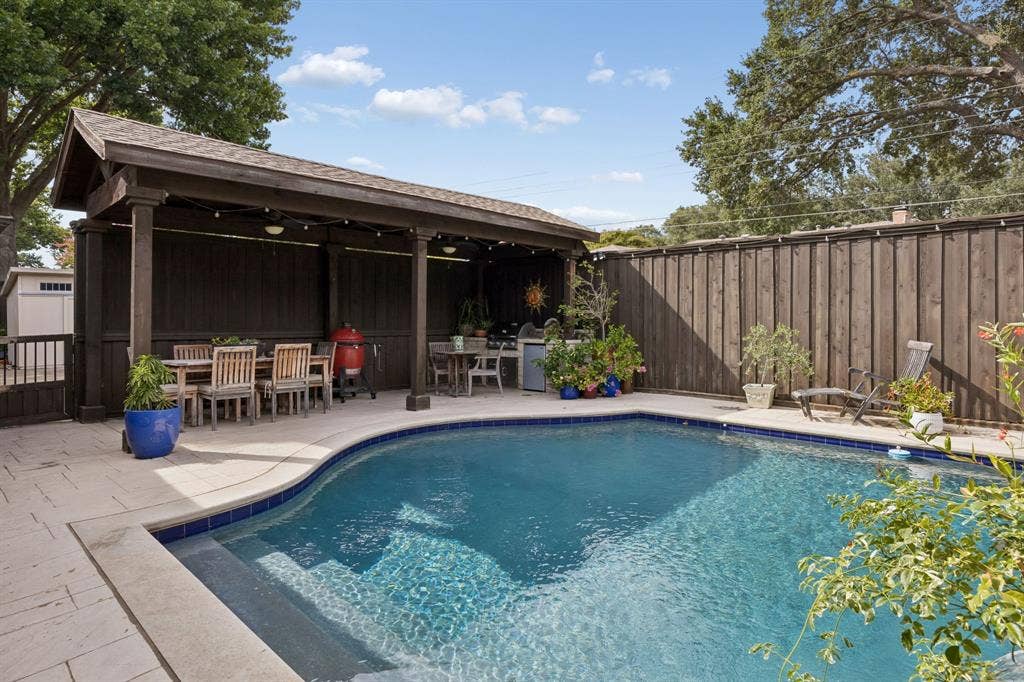 4333 Echo Glen Drive, Dallas, TX 75244