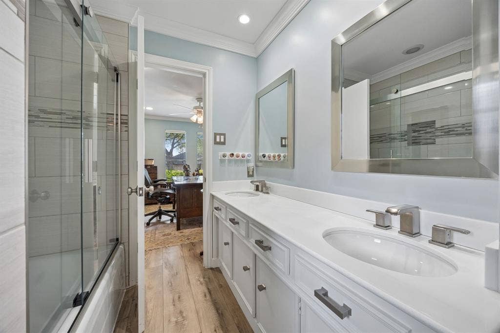 4333 Echo Glen Drive, Dallas, TX 75244