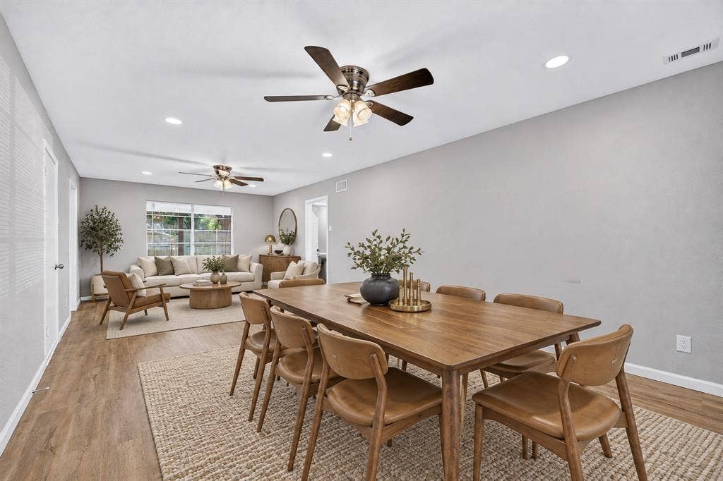 1002 Hickory Street, Irving, TX 75060