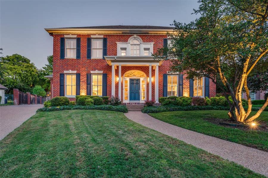 Property photo for 6617 Pine Valley Place, Fort Worth, TX