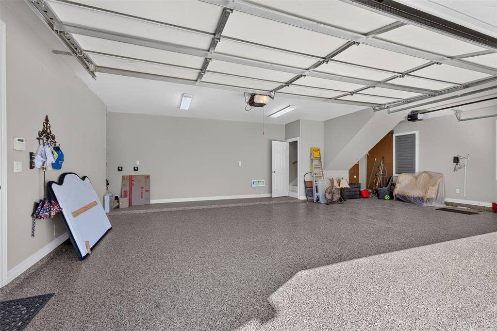 Epoxy floors