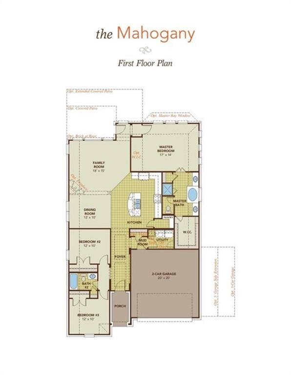 7505 Comal River Trace, McKinney, TX 75071