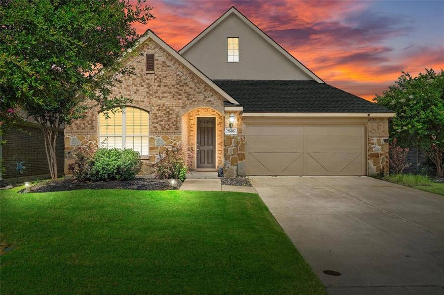 Property photo for 7505 Comal River Trace, McKinney, TX