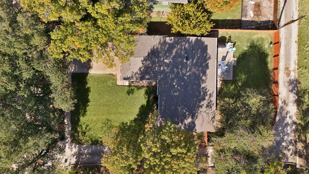 1400 Lorrie Drive, Richardson, TX 75080 View of subject property