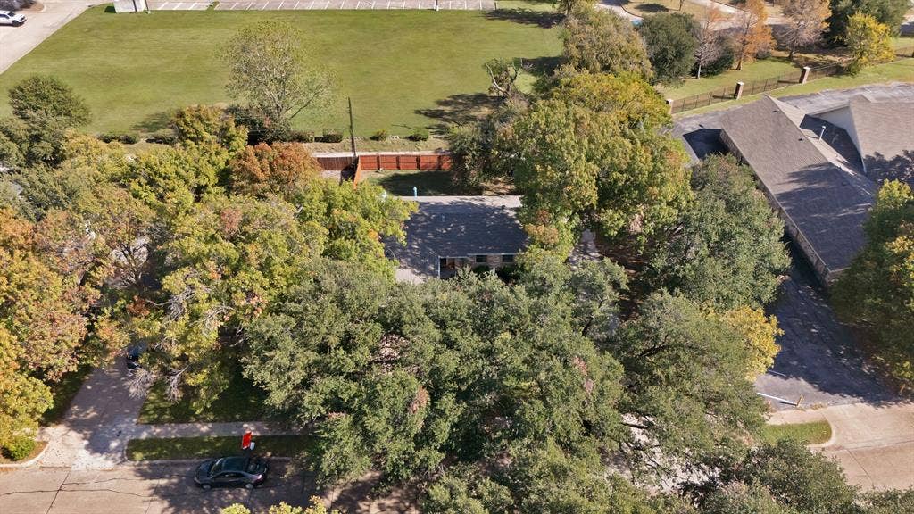 1400 Lorrie Drive, Richardson, TX 75080 View of property location