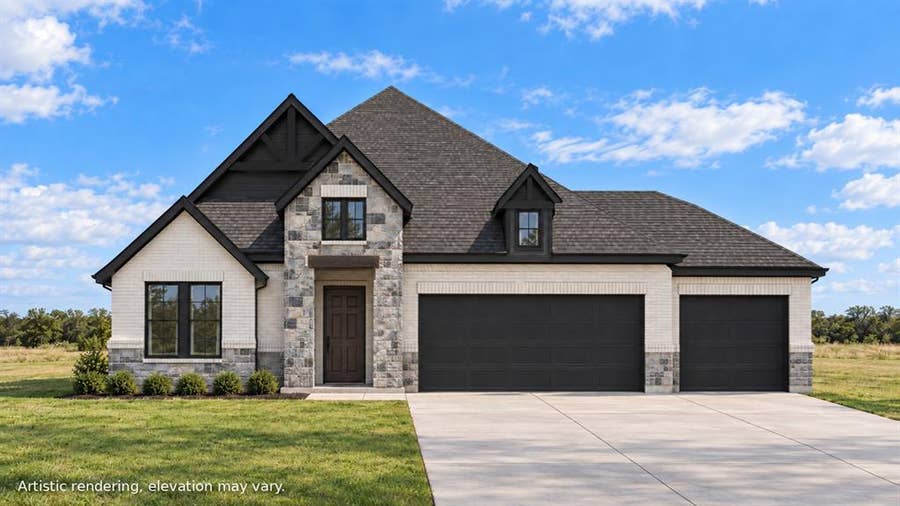 Property photo for 5002 Taylor Trail, Sanger, TX
