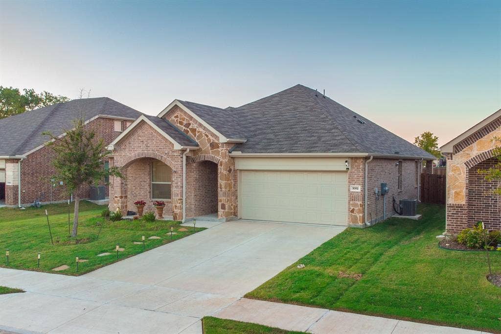 3312 Swift Fox Way, McKinney, TX 75071