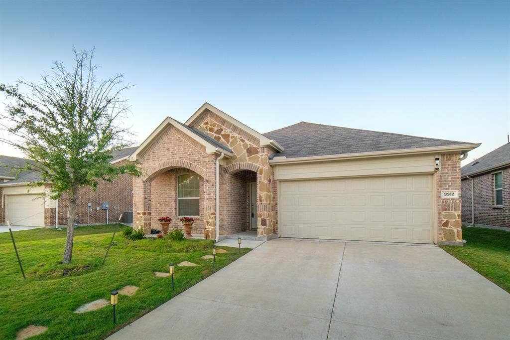 3312 Swift Fox Way, McKinney, TX 75071