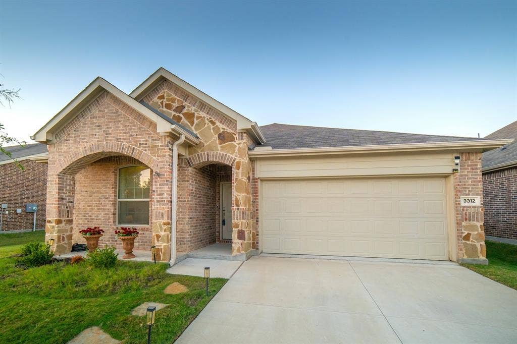 3312 Swift Fox Way, McKinney, TX 75071
