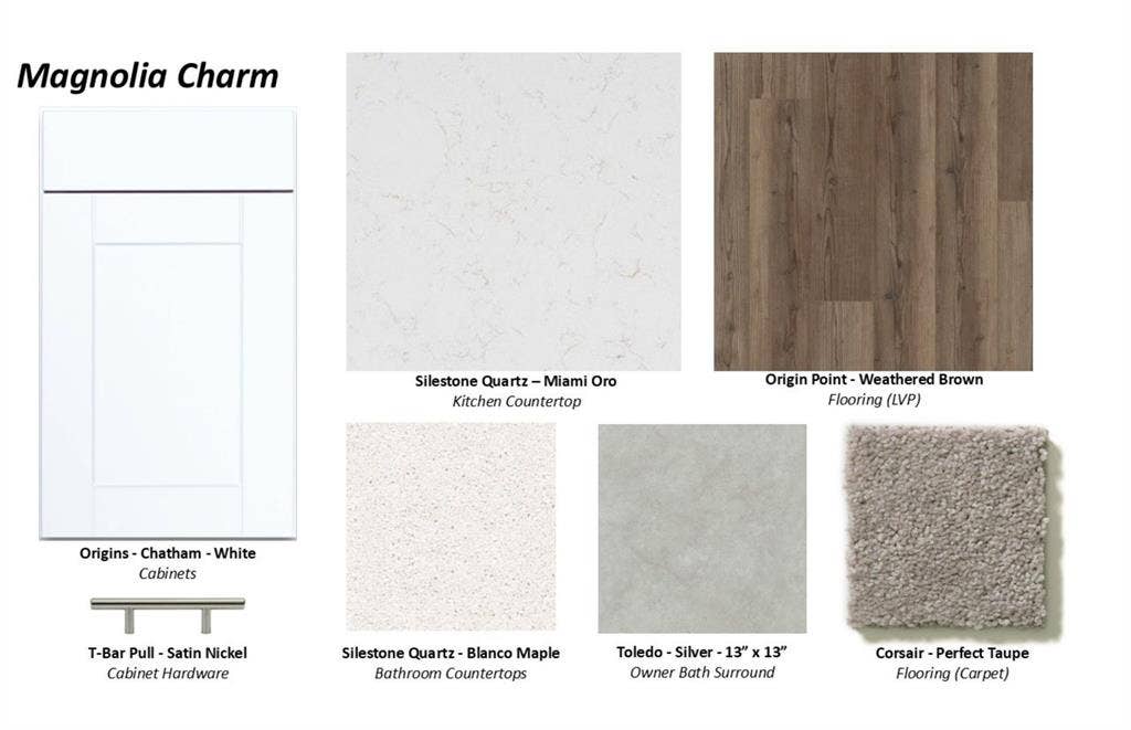 1060 Clear Dusk Lane, Forney, TX 75126 Design Selections