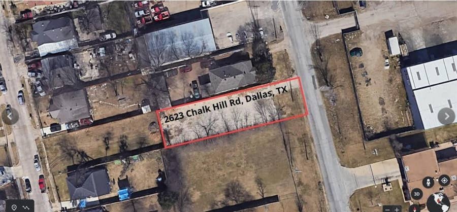 Property photo for 2623 Chalk Hill Road, Dallas, TX