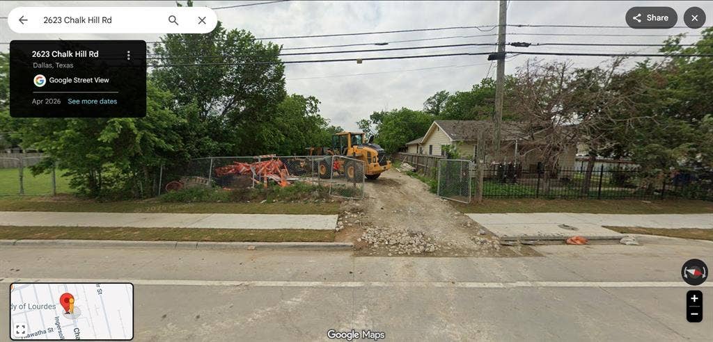 2623 Chalk Hill Road, Dallas, TX 75212 2623 Chalk Hill Road, Dallas, TX 75212