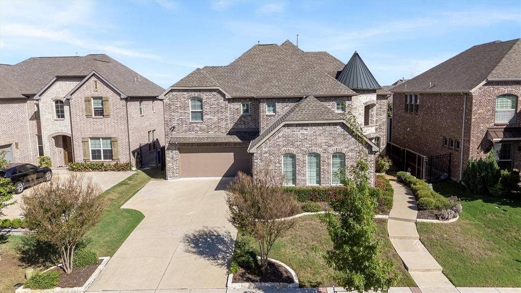 1839 Legendary Reef Way, St. Paul, TX 75098 Welcome Home