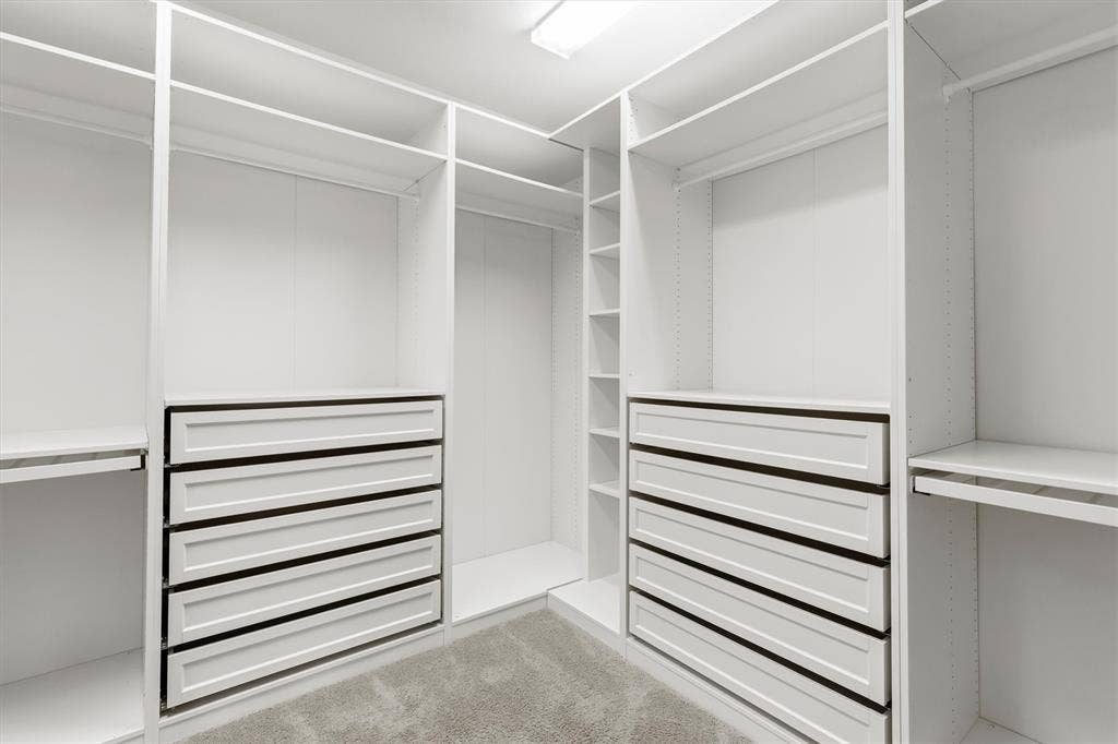 1839 Legendary Reef Way, St. Paul, TX 75098 Primary closet