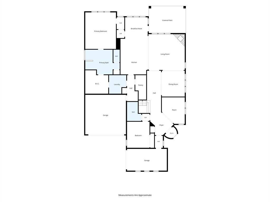1839 Legendary Reef Way, St. Paul, TX 75098 1839 Legendary Reef Way, St. Paul, TX 75098
